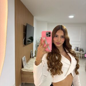 Paulina Acompañante de Lujo en Ibiza